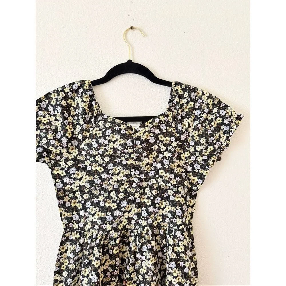 Forever me Girls Floral Dress size 10